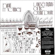 Harold Mckinney - Voices and Rhythms of the Creative Profile LP