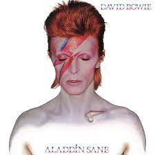 David Bowie - Aladdin Sane LP (Half Speed Master)