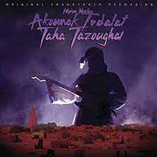 Mdou Moctar - Akounak Tedalat Taha Tazoughai (Original Soundtrack Recording) LP