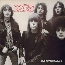 MC5 - Live Detroit 68/69 LP