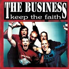 Business - Keep The Faith LP