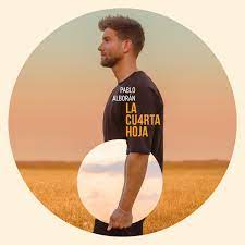 Pablo Alboran - La Cuarta Hoja LP