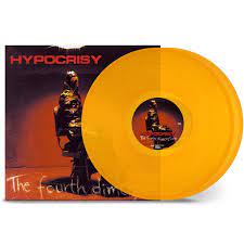 Hypocrisy - Fourth Dimension LP