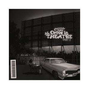 Curren$y - Drive In Theater Part 2 (Smokey Clear Vinyl, 45 RPM)