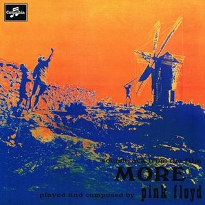 Pink Floyd - Soundtrack from the film 'More' LP