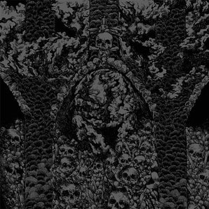 Mutilation Rites - I Am Legion 12In EP (Grey Marble Vinyl)