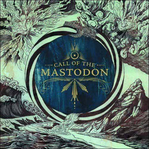 Mastodon - Call Of The Mastodon CD