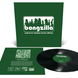 Bongzilla - Methods For Attaining Extreme Altitudes LP