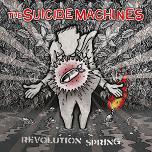 The Suicide Machines - Revolution Spring LP