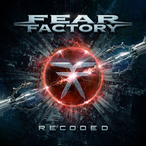 Fear Factory - Recoded 2LP (Pink Swirl Vinyl)