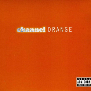 Frank Ocean - Channel Orange CD