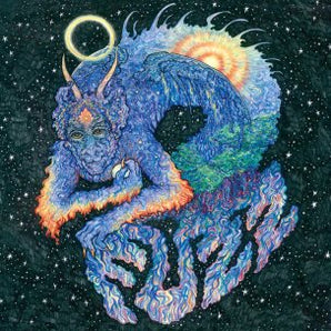 Fuzz - Fuzz LP (Color Vinyl)