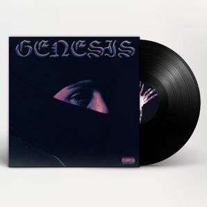 Peso Pluma - Genesis 2LP