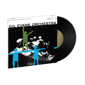 Gil Evans - Great Jazz Standards: Blue Note Tone Poet Series LP