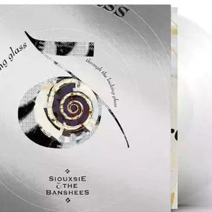 Siouxsie & The Banshees - Through the Looking Glass LP (Clear Vinyl)