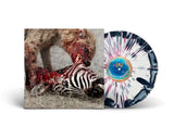 God Is War - Predation Perfected LP (Bloody Zebra Vinyl)