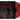 Gorguts - From Wisdom To Hate LP (Red with Black Smoke Vinyl)