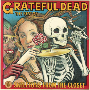 Grateful Dead - The Best of: Skeletons From the Closet LP