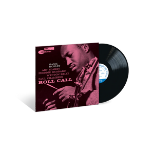 Hank Mobley - Roll Call LP (Blue Note Classic Vinyl Edition, 180g)