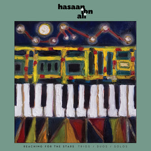 Hasaan Ibn Ali - Reaching for the Stars: Trios/Duos/Solos 2LP