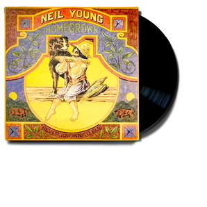 Neil Young - Home Grown LP