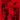 I Hate Myself - Eleven Songs: 28th Anniversary LP (Renfield Red Vinyl)