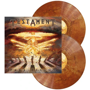 Testament - Para Bellum 2xLP (Copper color vinyl)