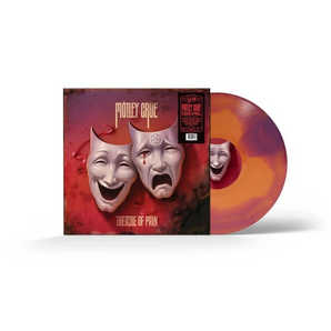 Motley Crue - Theatre Of Pain LP (Indie Exclusive, Purple vinyl, Anniversary edition)