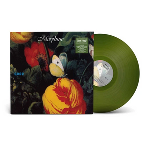 Morphine - Good LP (Rocktober edition, Brick and Mortar exclusive, Green vinyl)