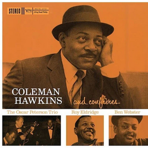 Coleman Hawkins - Coleman Hawkins and Confreres LP (Verve Acoustic Sounds Series)