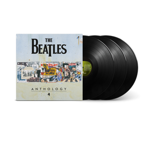 Beatles - Anthology 4 3xLP
