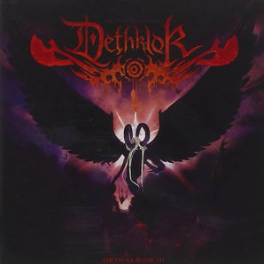 Dethklok - Dethalbum III LP (Clear Pink Vinyl)