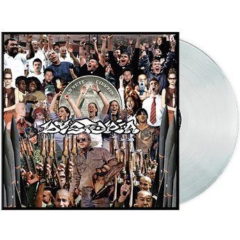 Dystopia - Dystopia LP (Clear Vinyl) Eroding Winds Dystopia - Dystopia LP (Clear Vinyl) Eroding Winds