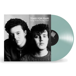 Tears For Fears - Songs From The Big Chair LP (Indie Exclusive, Clear vinyl)