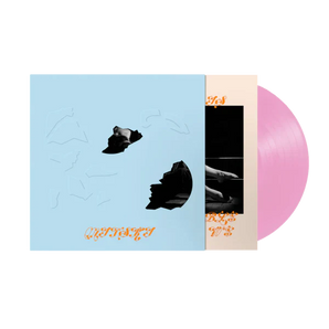 Mitski - The Land Is Inhospitable And So Are We LP (Pink Aster Vinyl)