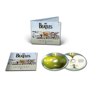 Beatles - Anthology 4 CD