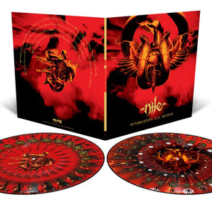 Nile - Annihilation Of The Wicked: 20th Anniversary 2LP (Zoetrope Picture Disc)