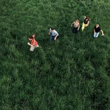 Parcels - Loved LP (Transparent Blue Vinyl)