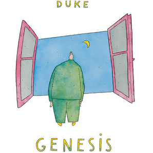 Genesis - Duke LP