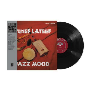 Yusef Lateef - Jazz Mood LP (Original Jazz Classics Series)