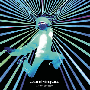 Jamiroquai - A Funk Odyssey LP