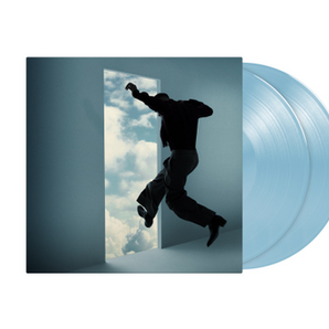 Kid Cudi - Free 2xLP (Indie Exclusive, Blue vinyl)