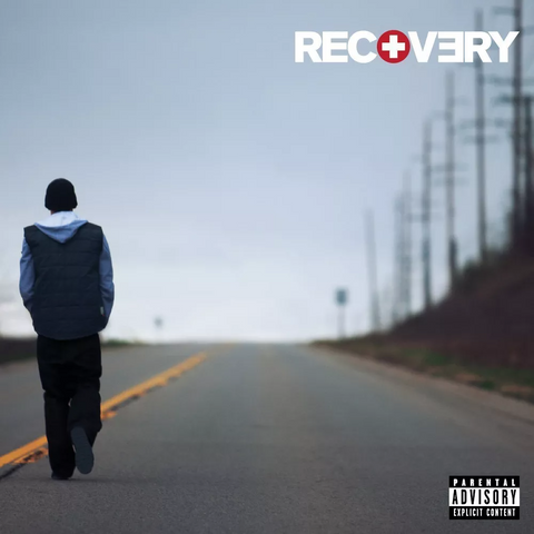 Eminem - Recovery LP