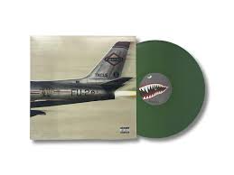 Eminem - Kamikaze LP (Olive Green vinyl)