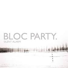 Bloc Party - Silent Alarm LP (Anniversary Edition, Color vinyl)