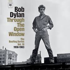 Bob Dylan - The Bootleg Series Vol. 18: Through the Open Window, 1956-1963 Highlights 2xCD BOX SET