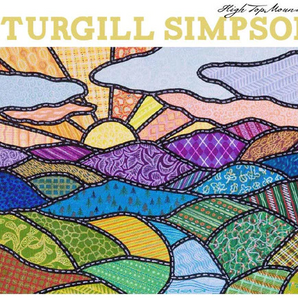 Sturgill Simpson - High Top Mountain LP