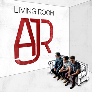 AJR - Living Room CD