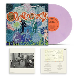 The Zombies - Odessey And Oracle LP (Indie Exclusive, Orchid Vinyl, Mono)
