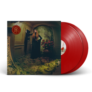 Florence & the Machine - Everybody Scream LP (Indie Exclusive, Clear Red vinyl)